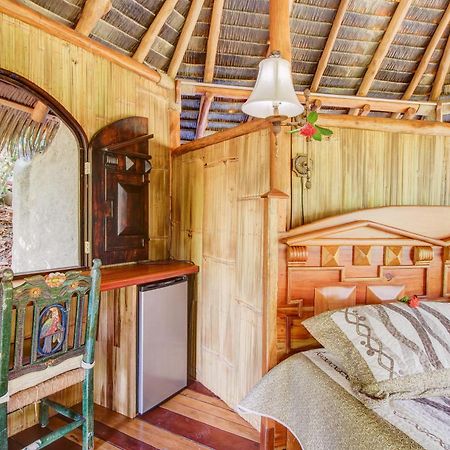 Cabo Matapalo Casa Contiki 빌라 외부 사진