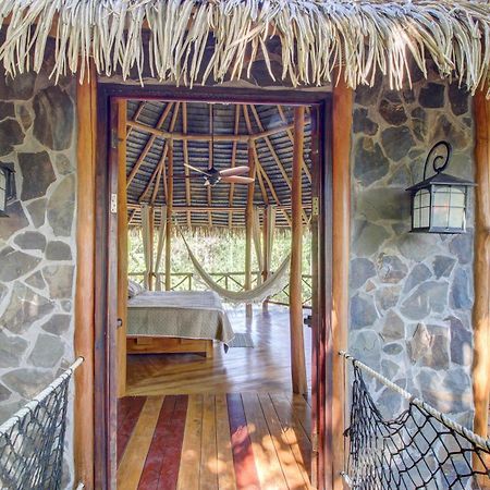 Cabo Matapalo Casa Contiki 빌라 외부 사진