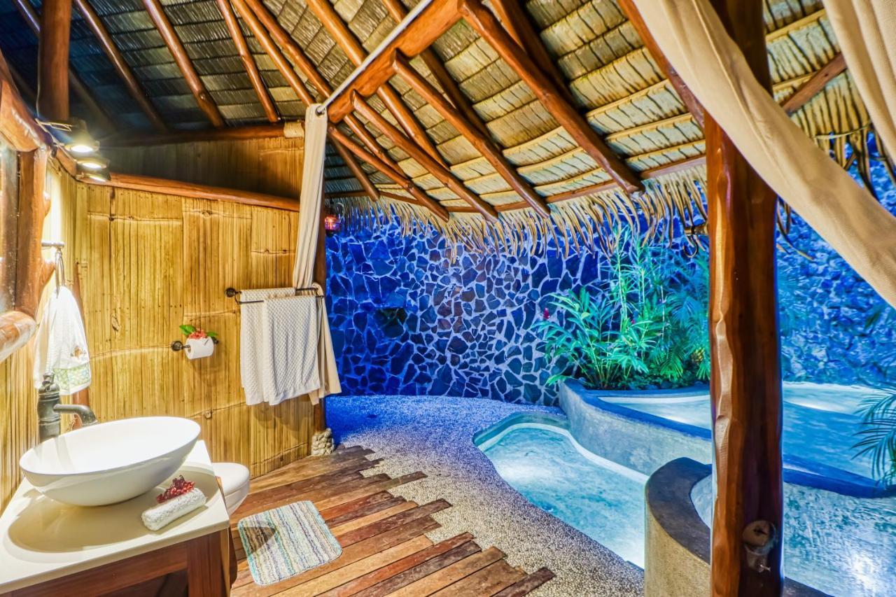 Cabo Matapalo Casa Contiki 빌라 외부 사진