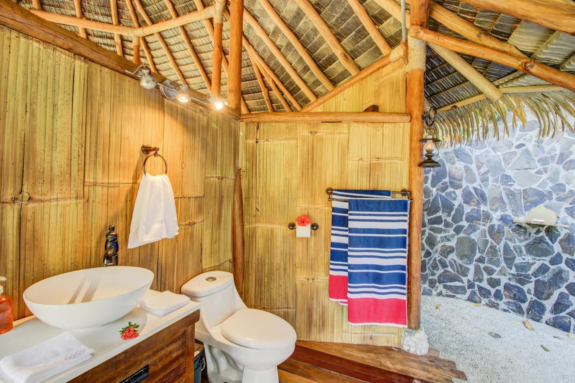 Cabo Matapalo Casa Contiki 빌라 외부 사진