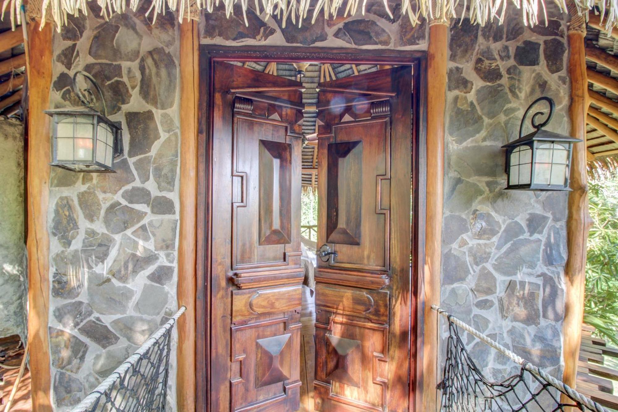 Cabo Matapalo Casa Contiki 빌라 외부 사진