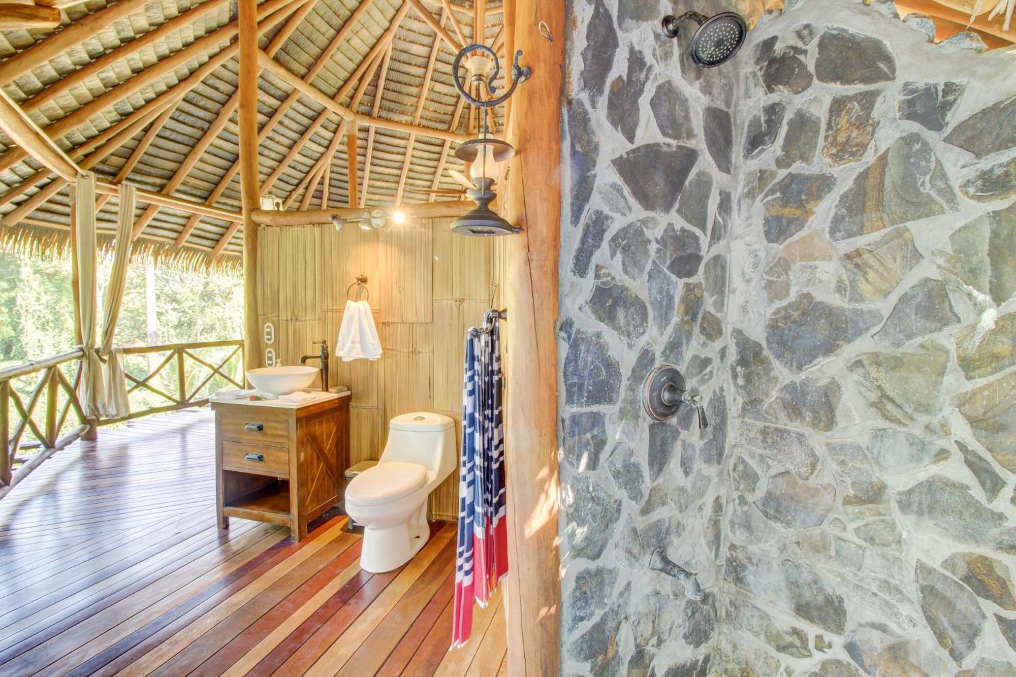 Cabo Matapalo Casa Contiki 빌라 외부 사진