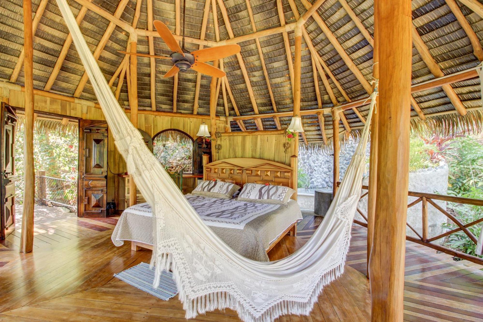 Cabo Matapalo Casa Contiki 빌라 외부 사진
