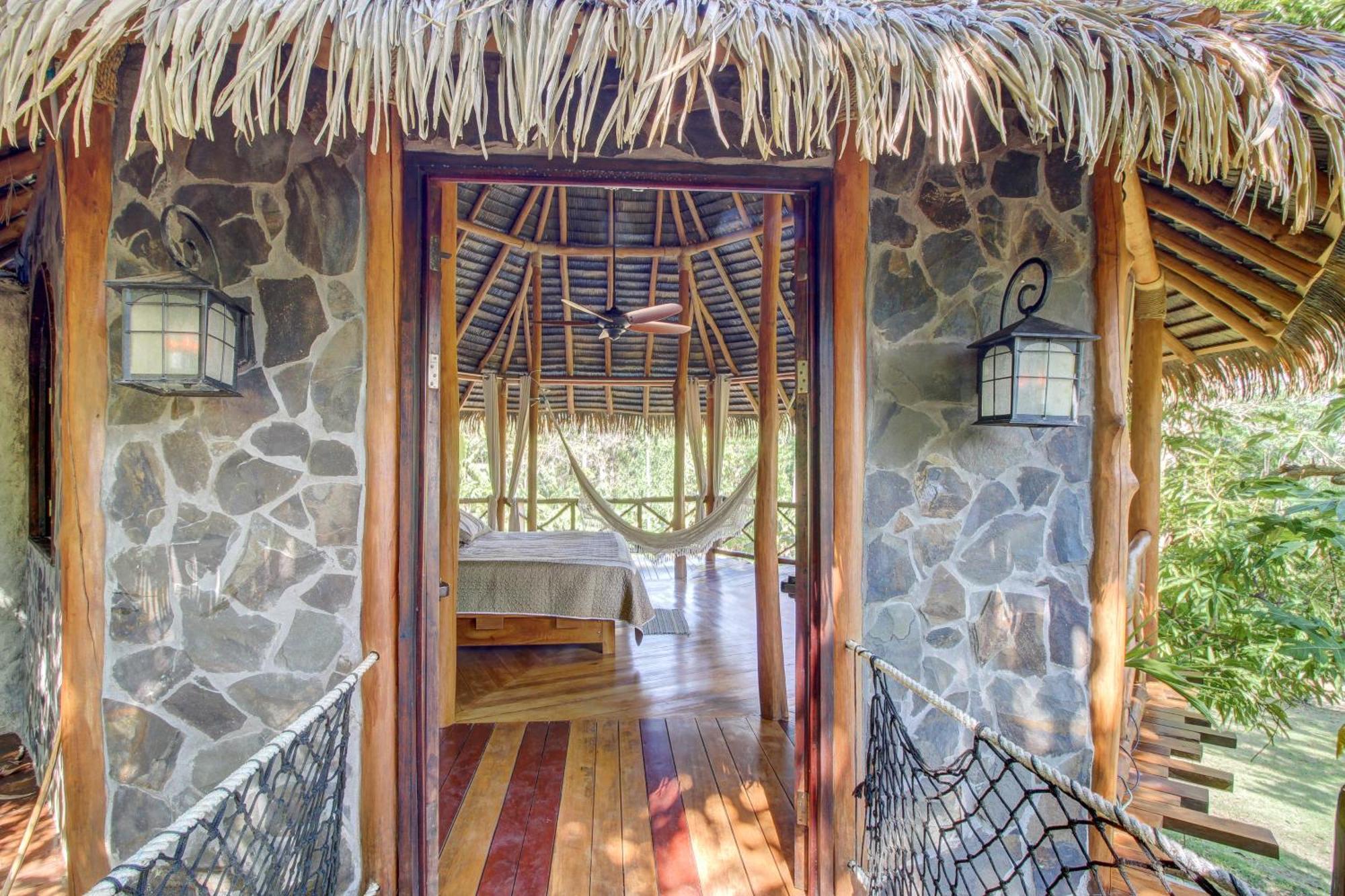 Cabo Matapalo Casa Contiki 빌라 외부 사진