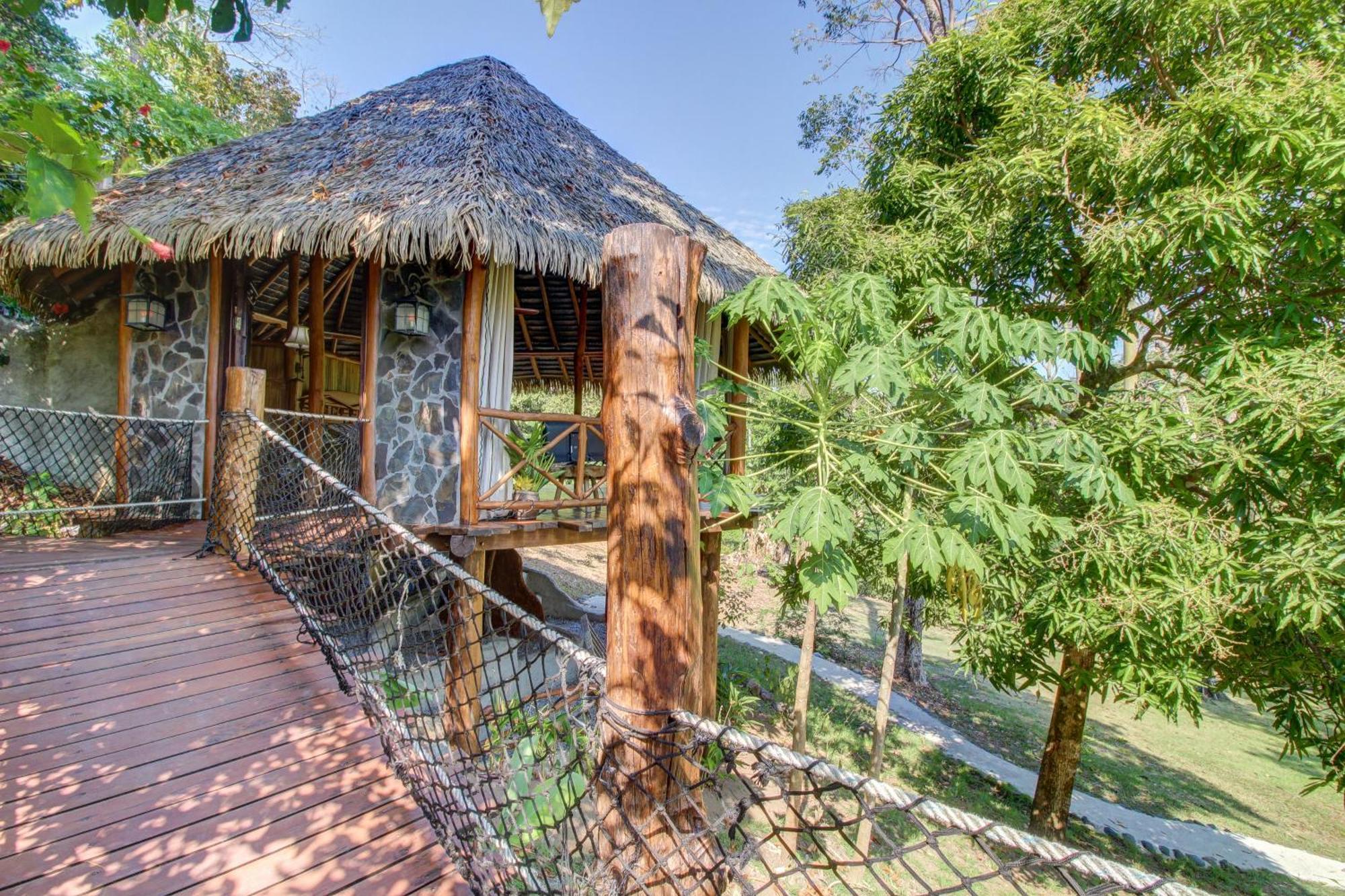 Cabo Matapalo Casa Contiki 빌라 외부 사진
