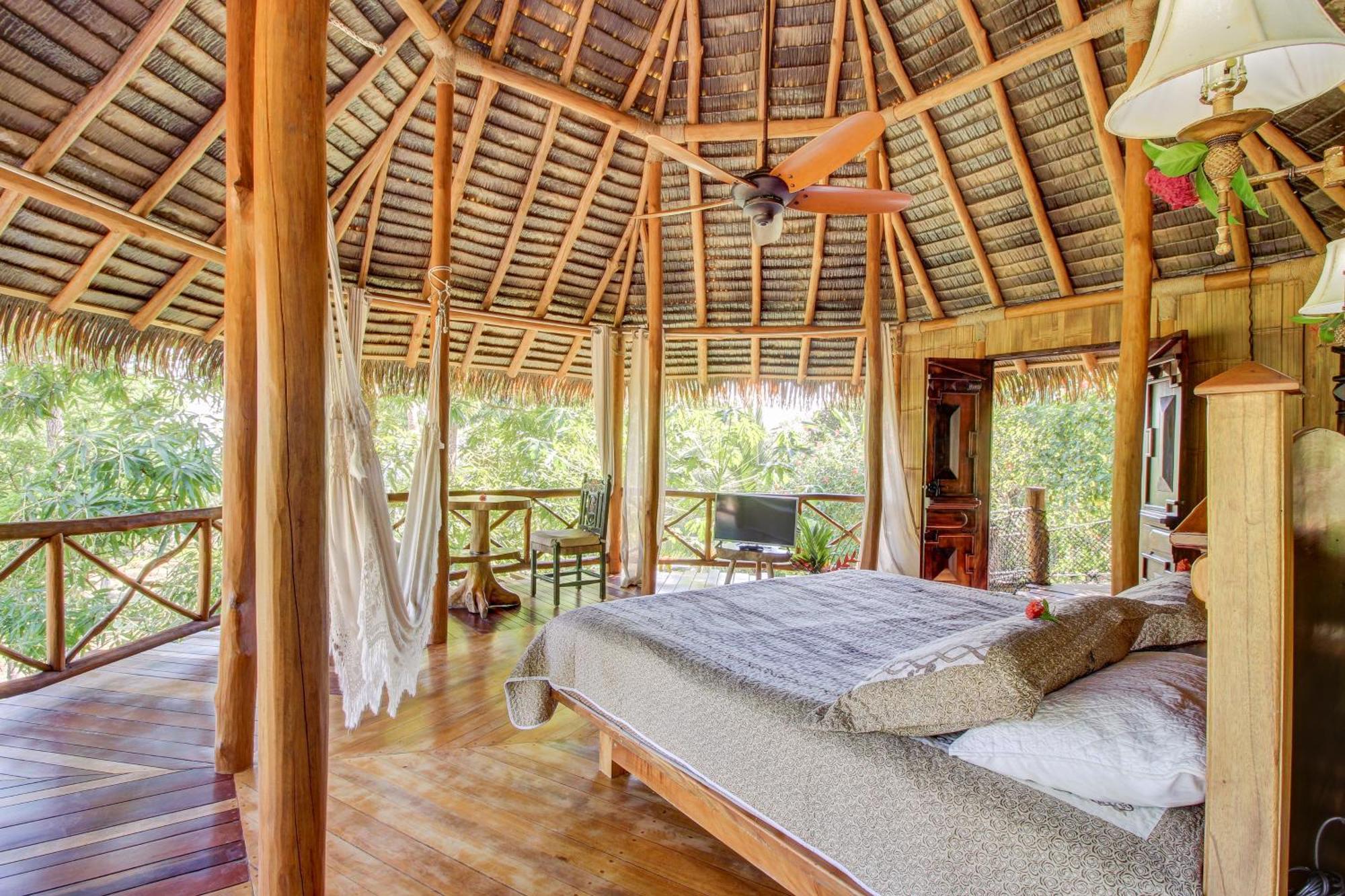 Cabo Matapalo Casa Contiki 빌라 외부 사진